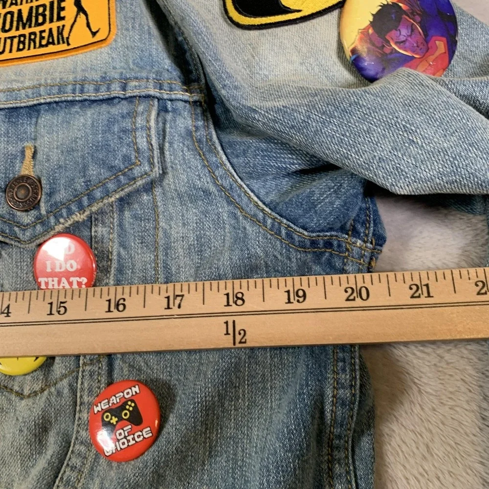 Levis whether piece